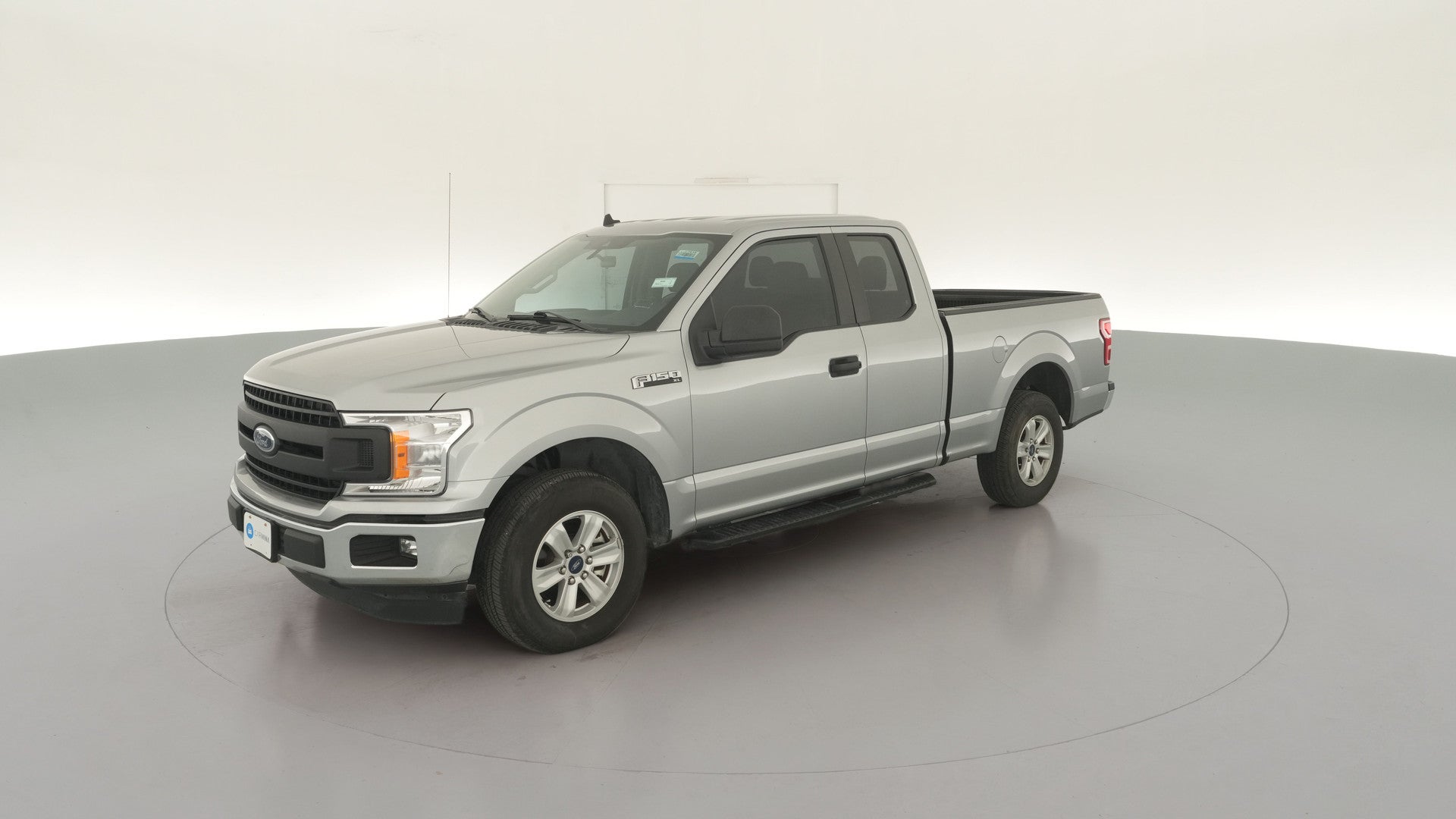 2020 Ford F150 Super Cab vehicle photo