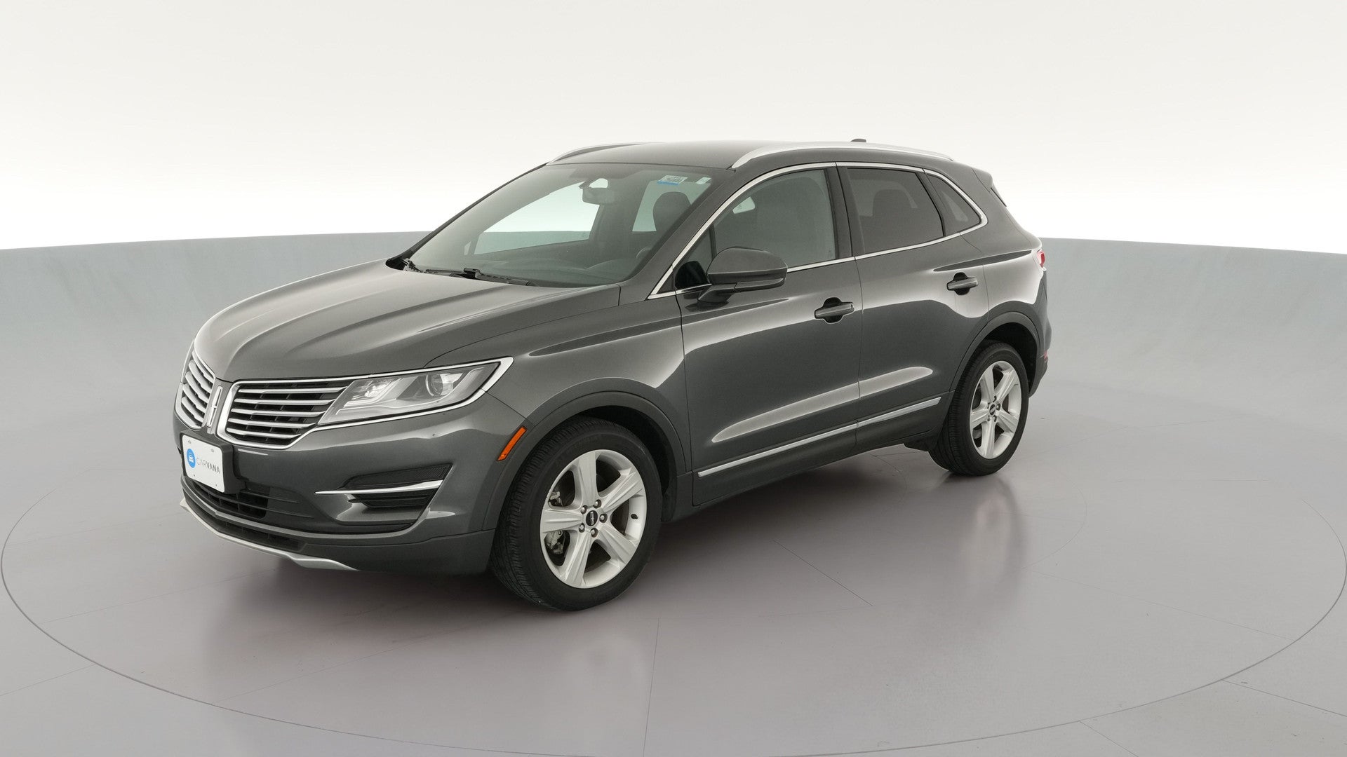 2018 Lincoln MKC vehicle photo