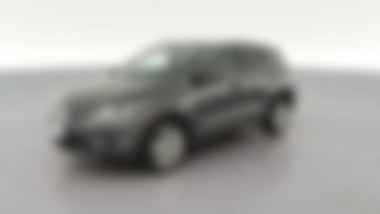 2018 Lincoln MKC vehicle photo