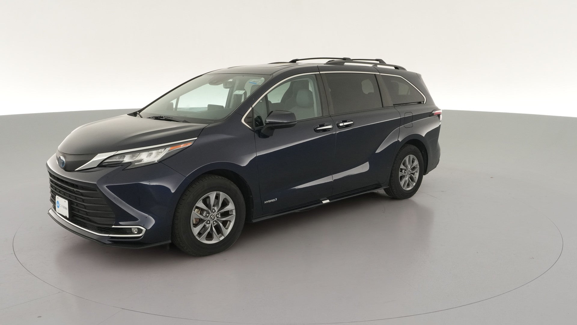 2021 Toyota Sienna vehicle photo