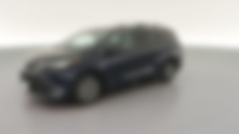 2021 Toyota Sienna vehicle photo