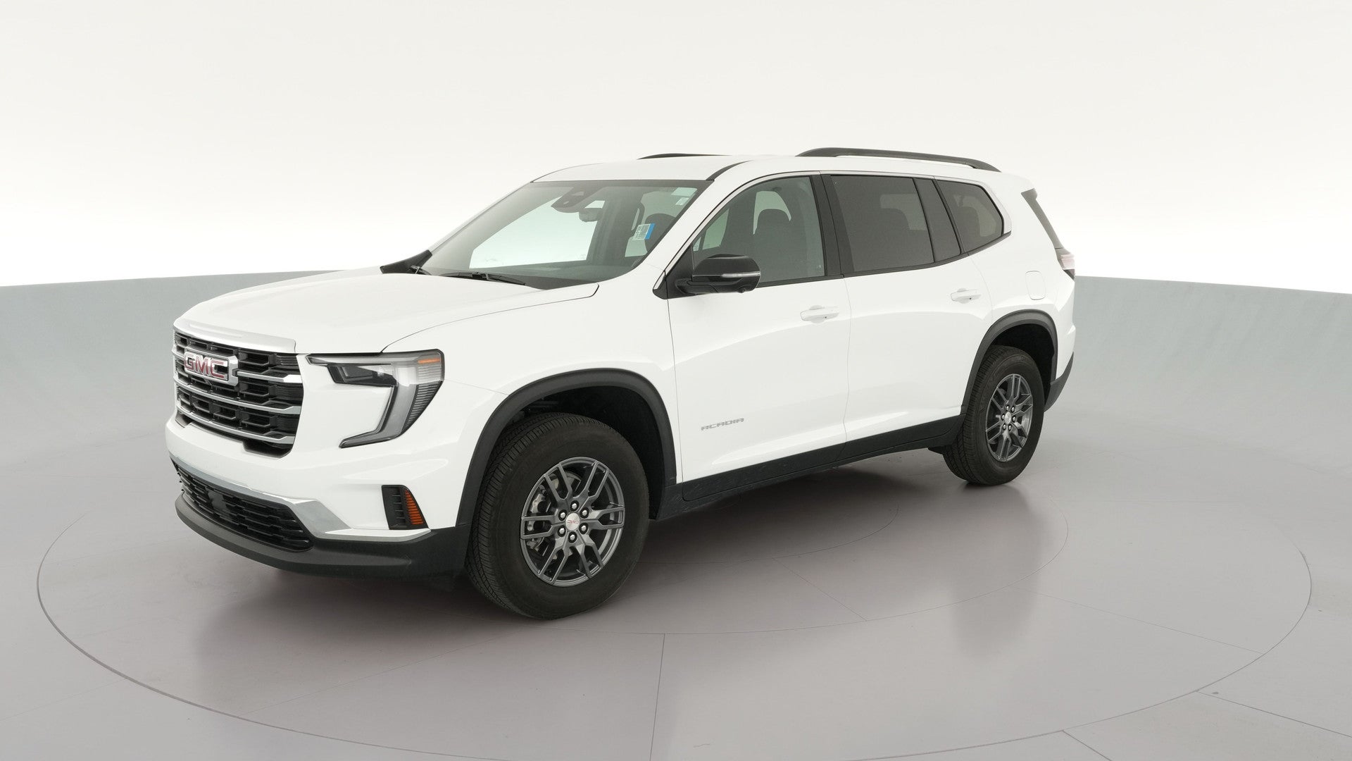 2026 GMC Acadia vehicle photo