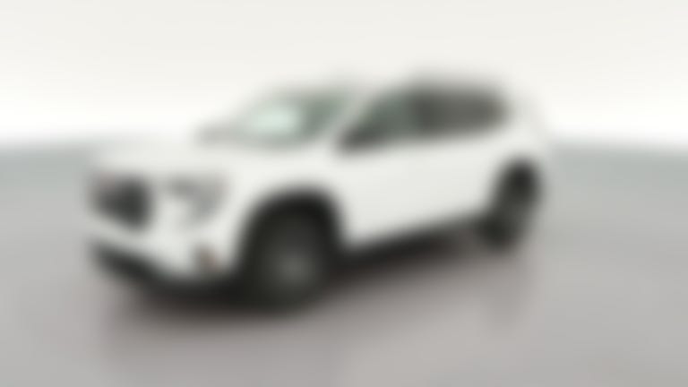 2026 GMC Acadia vehicle photo