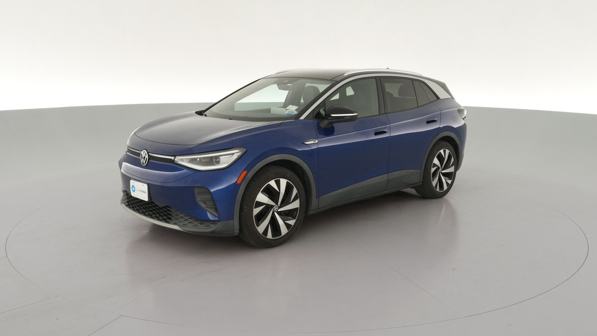 2021 Volkswagen ID.4 vehicle photo