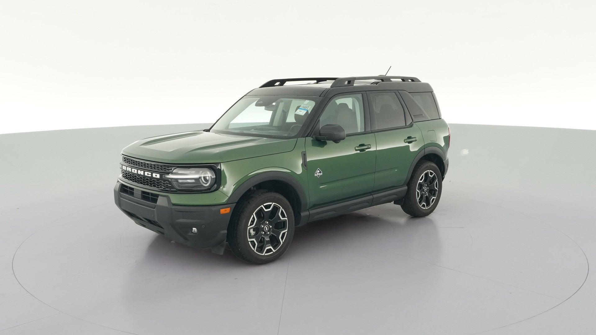 2025 Ford Bronco Sport vehicle photo