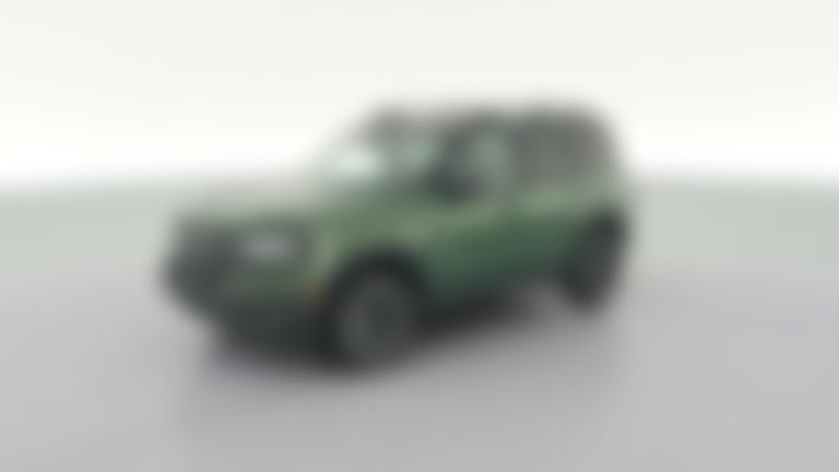 2025 Ford Bronco Sport vehicle photo