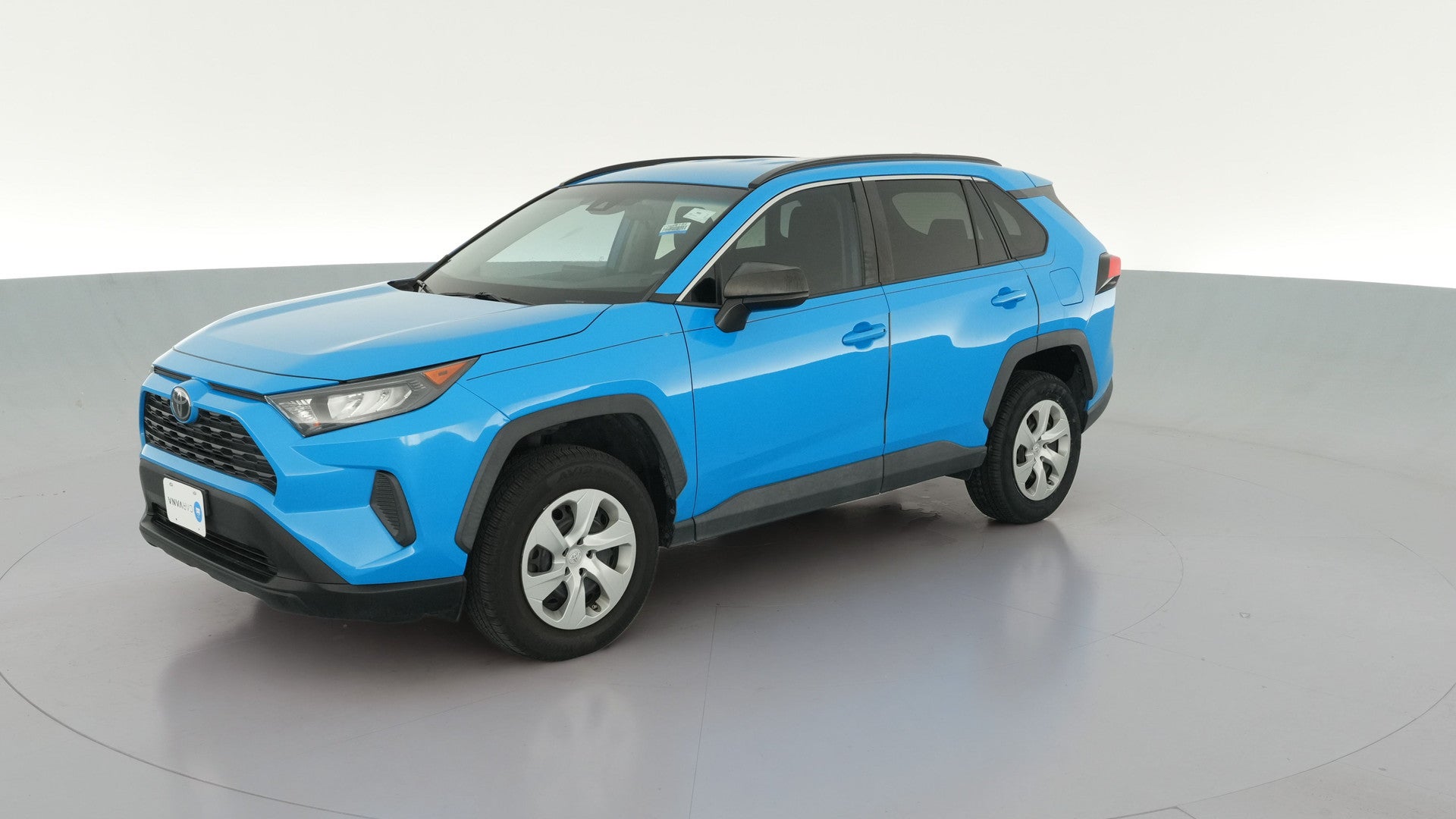 2020 Toyota RAV4 vehicle photo