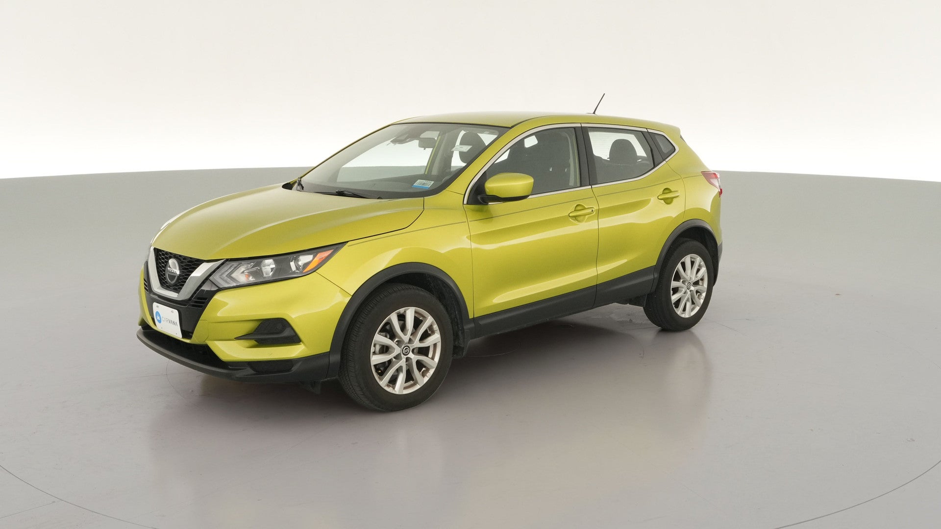 2021 Nissan Rogue Sport vehicle photo