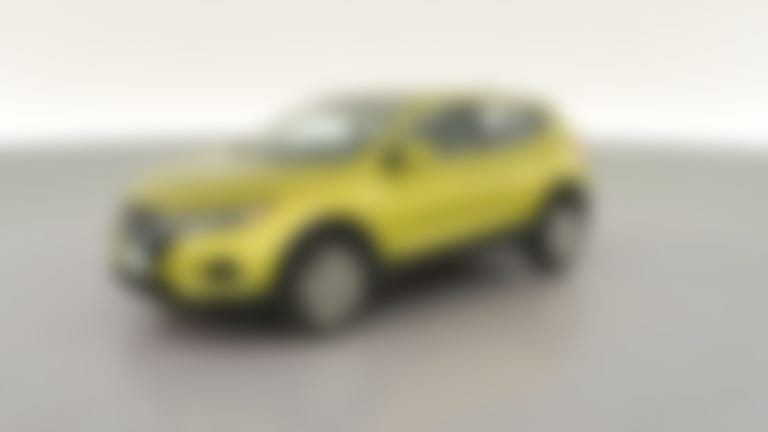 2021 Nissan Rogue Sport vehicle photo