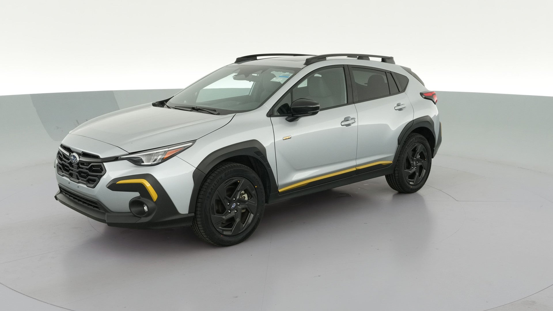 2025 Subaru Crosstrek vehicle photo