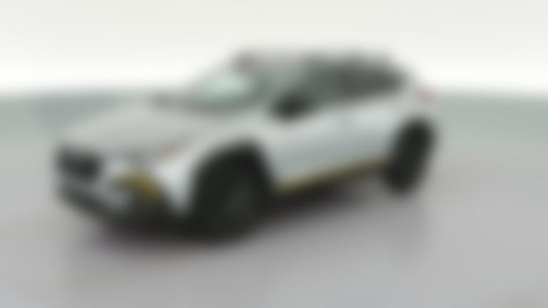 2025 Subaru Crosstrek vehicle photo