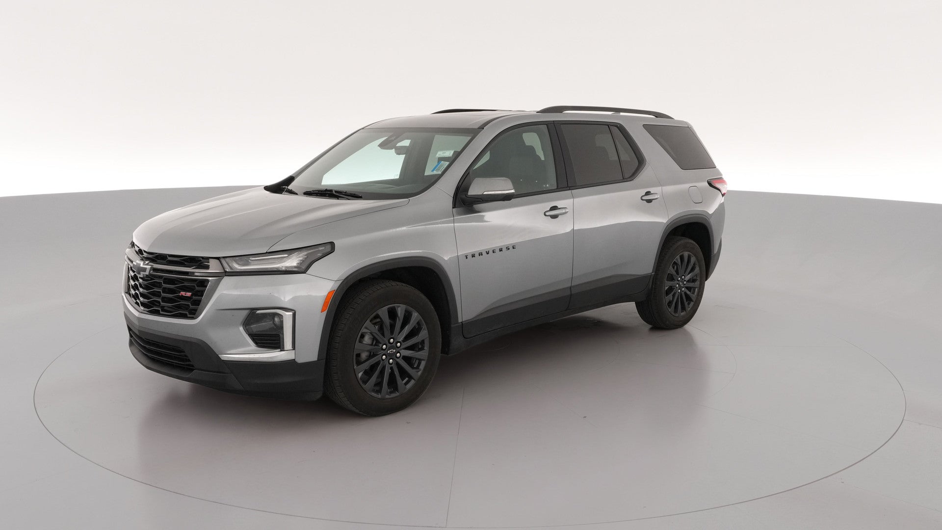 2023 Chevrolet Traverse vehicle photo
