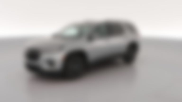 2023 Chevrolet Traverse vehicle photo