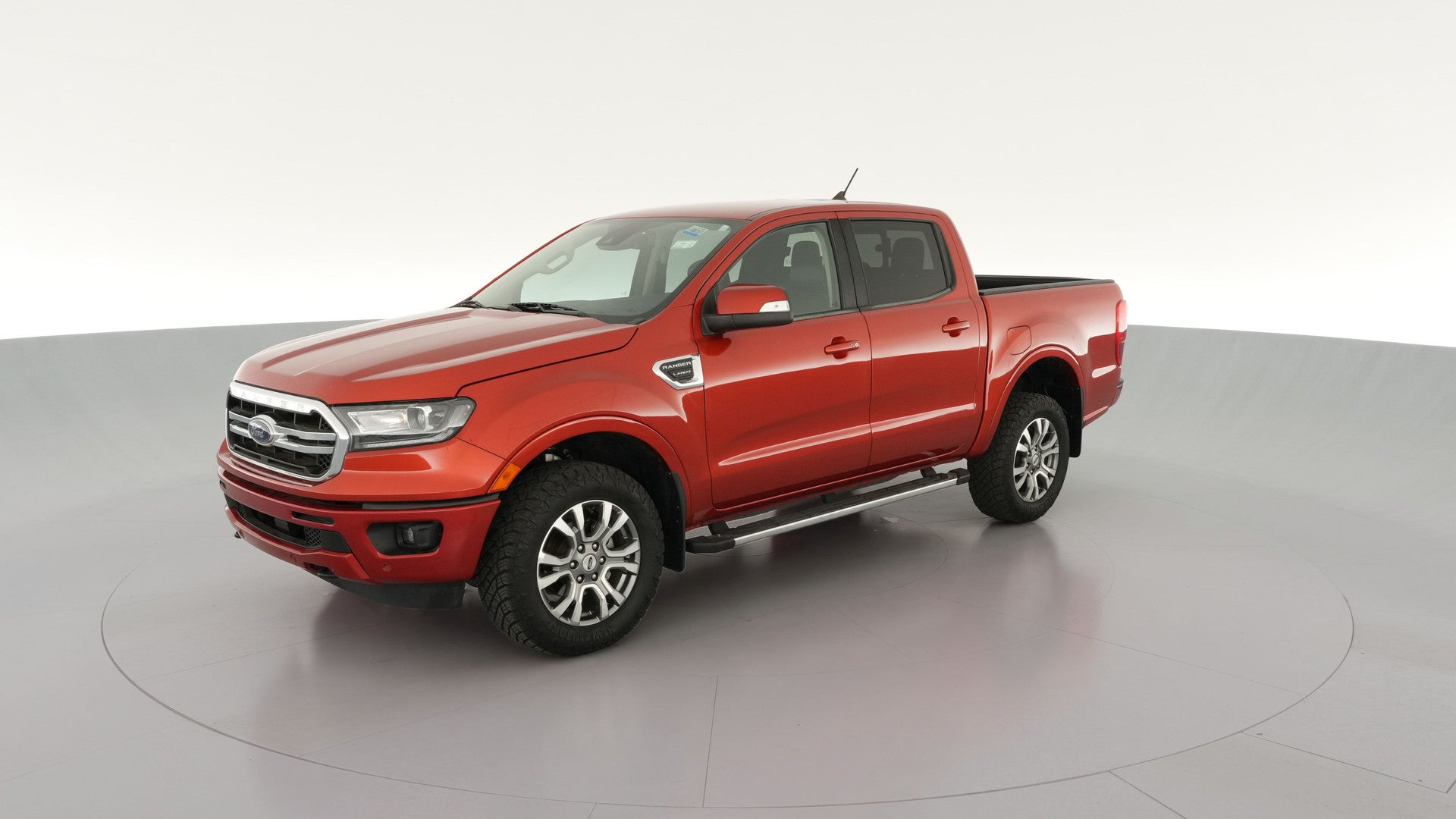 2019 Ford Ranger SuperCrew vehicle photo