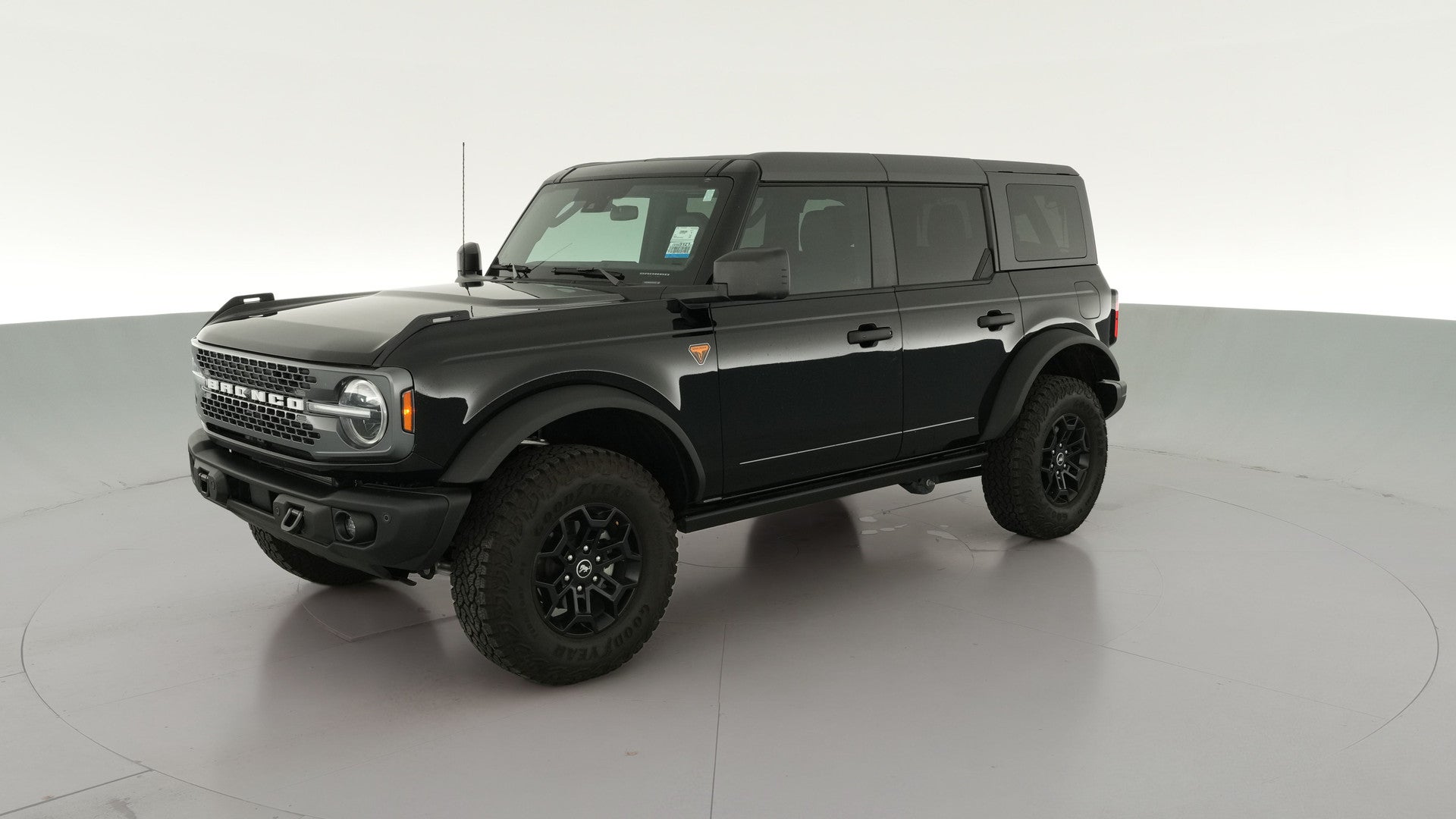 2026 Ford Bronco vehicle photo