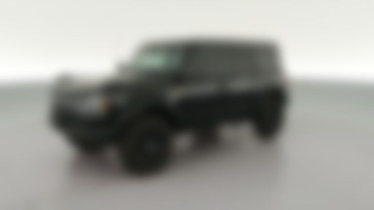 2026 Ford Bronco vehicle photo