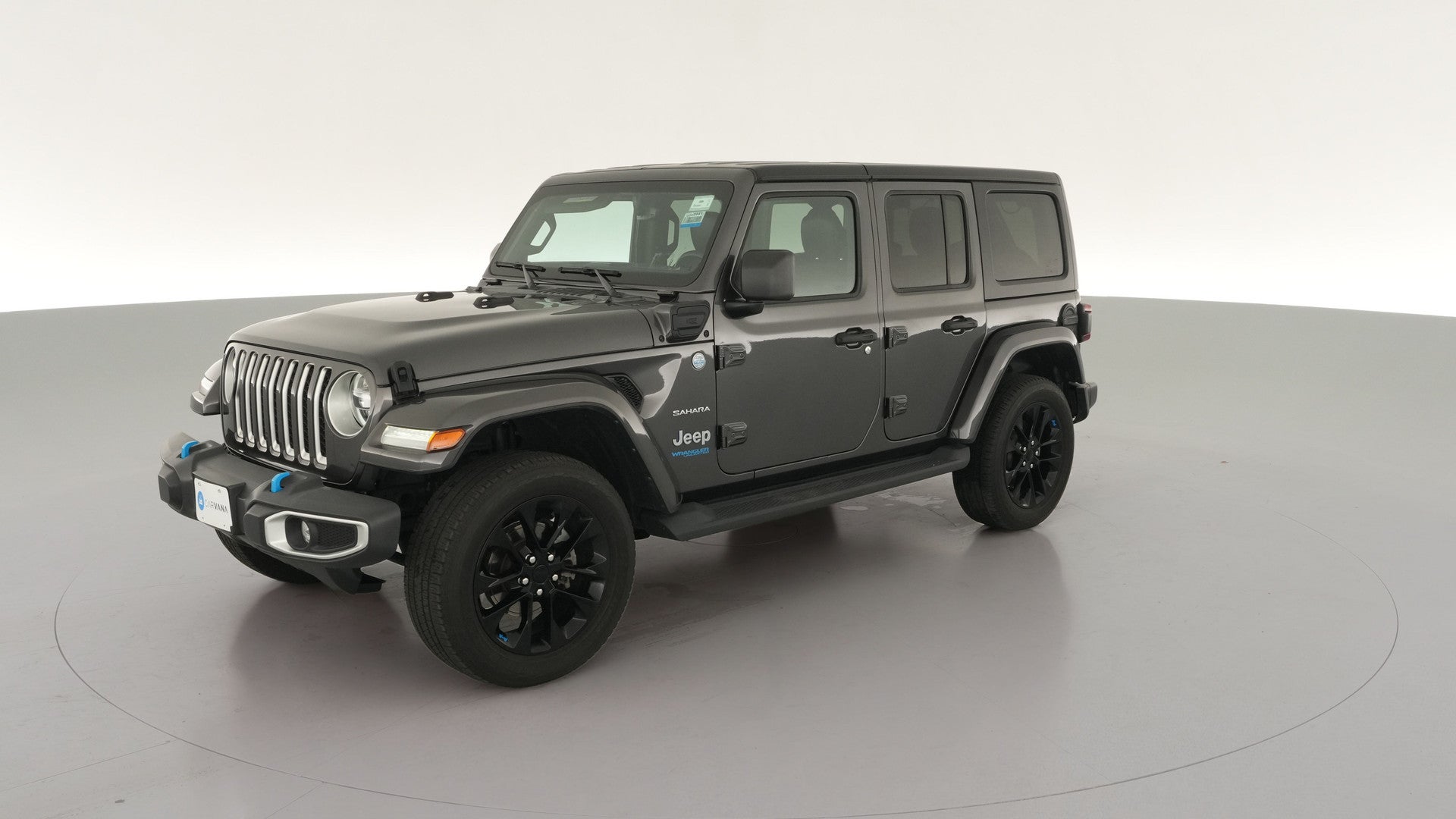 2022 Jeep Wrangler Unlimited 4xe vehicle photo