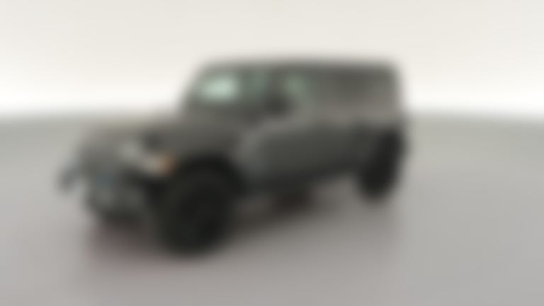 2022 Jeep Wrangler Unlimited 4xe vehicle photo