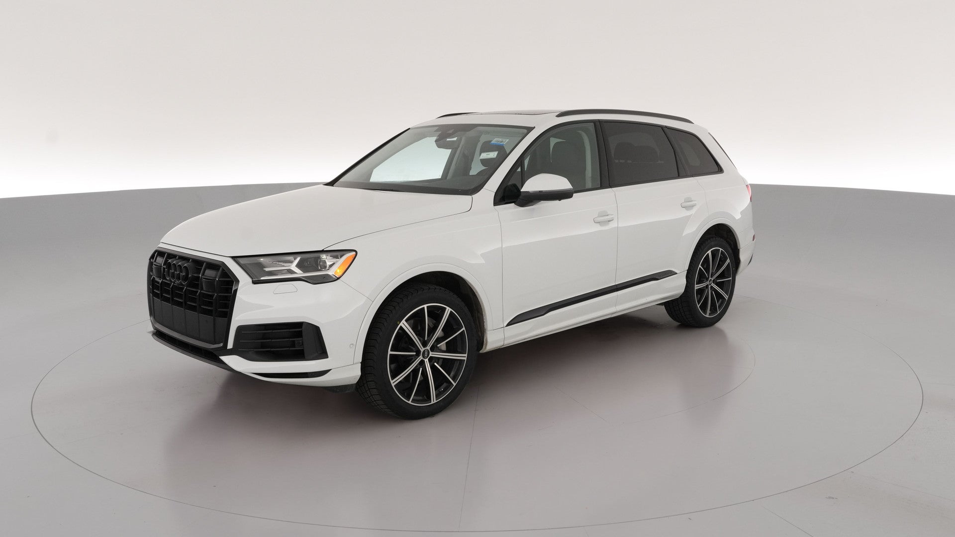 2023 Audi Q7 vehicle photo