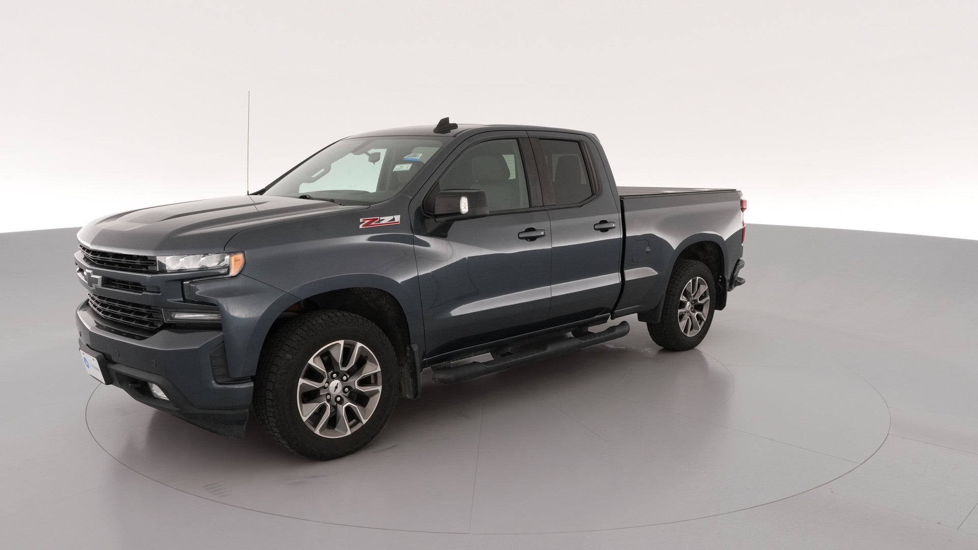 2019 Chevrolet Silverado 1500 Double Cab vehicle photo