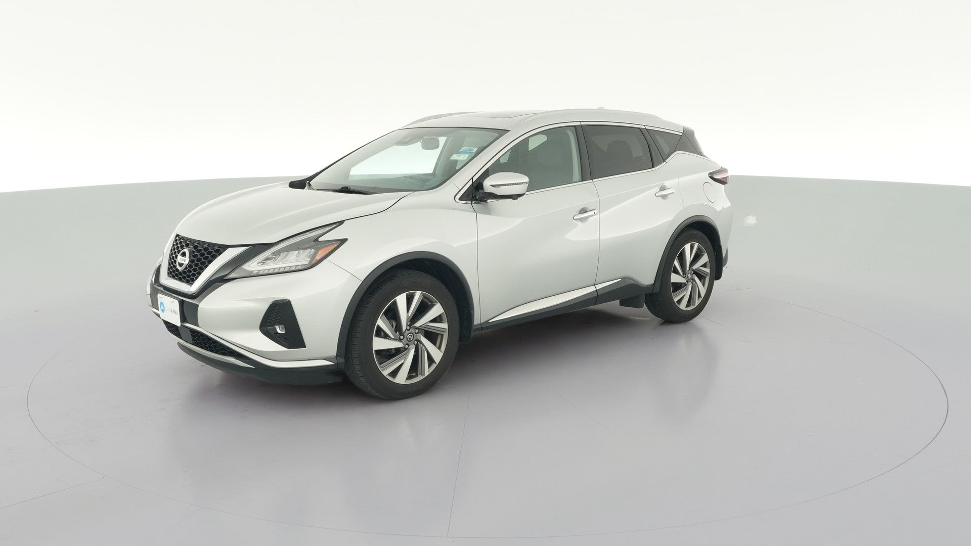2020 Nissan Murano vehicle photo