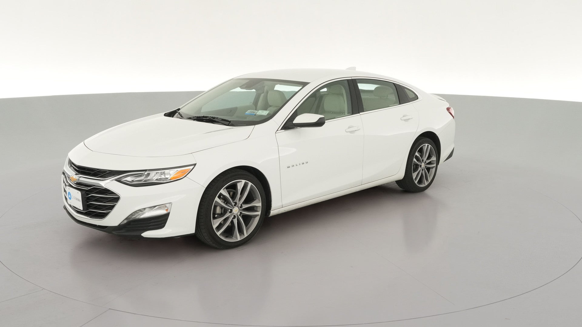 2024 Chevrolet Malibu vehicle photo