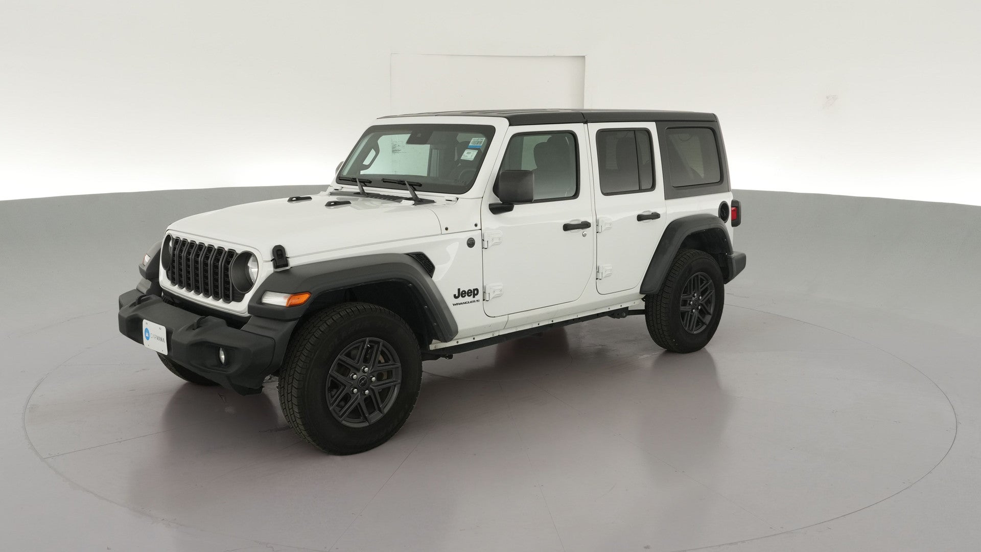 2024 Jeep Wrangler 4 Door vehicle photo