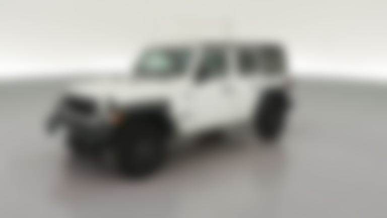 2024 Jeep Wrangler 4 Door vehicle photo