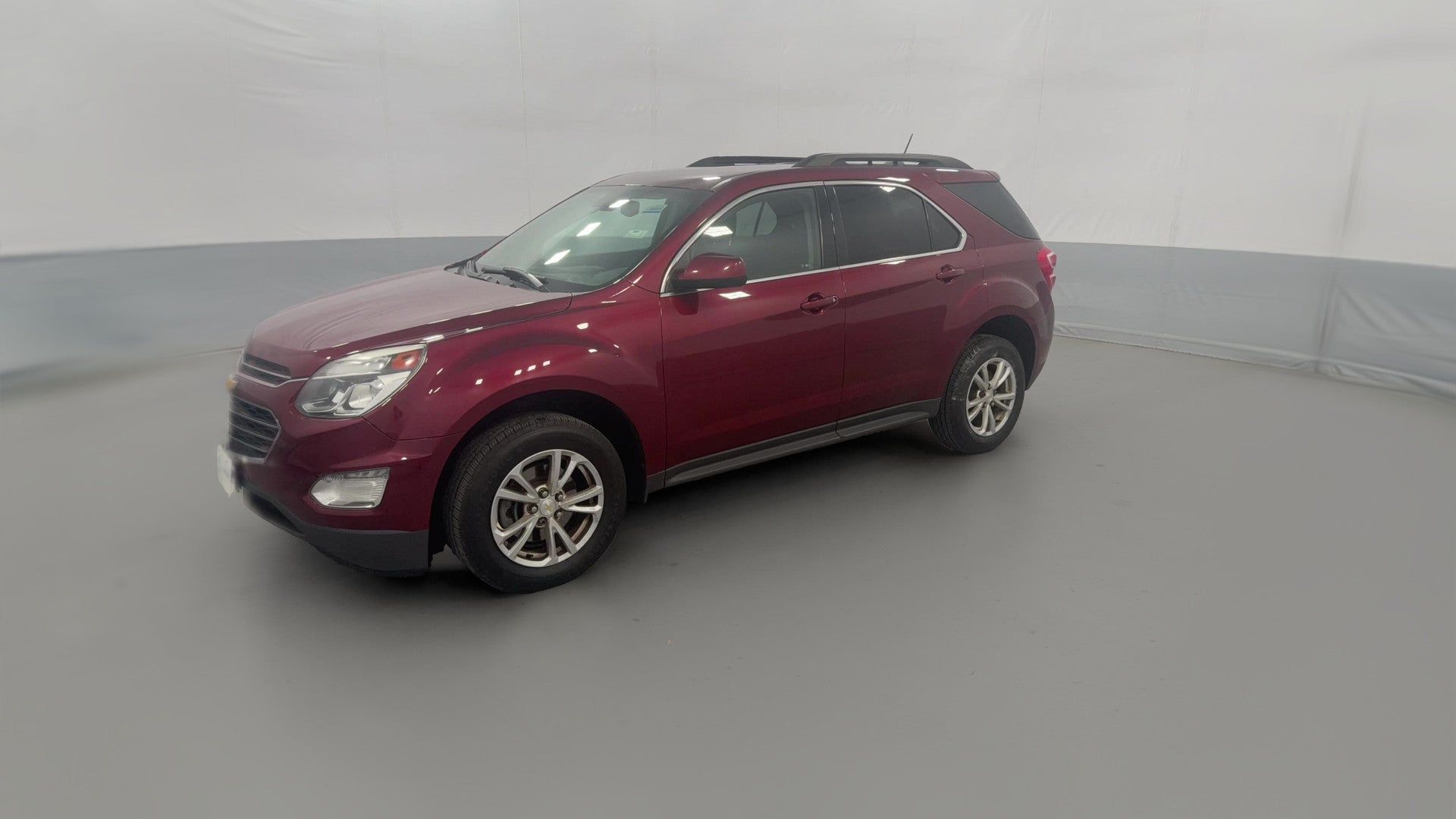2017 Chevrolet Equinox vehicle photo