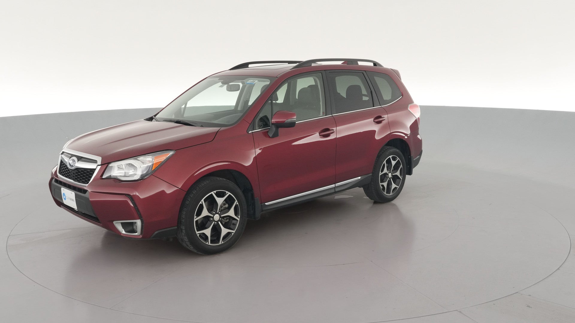 2016 Subaru Forester vehicle photo