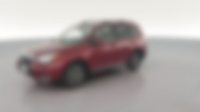 2016 Subaru Forester vehicle photo