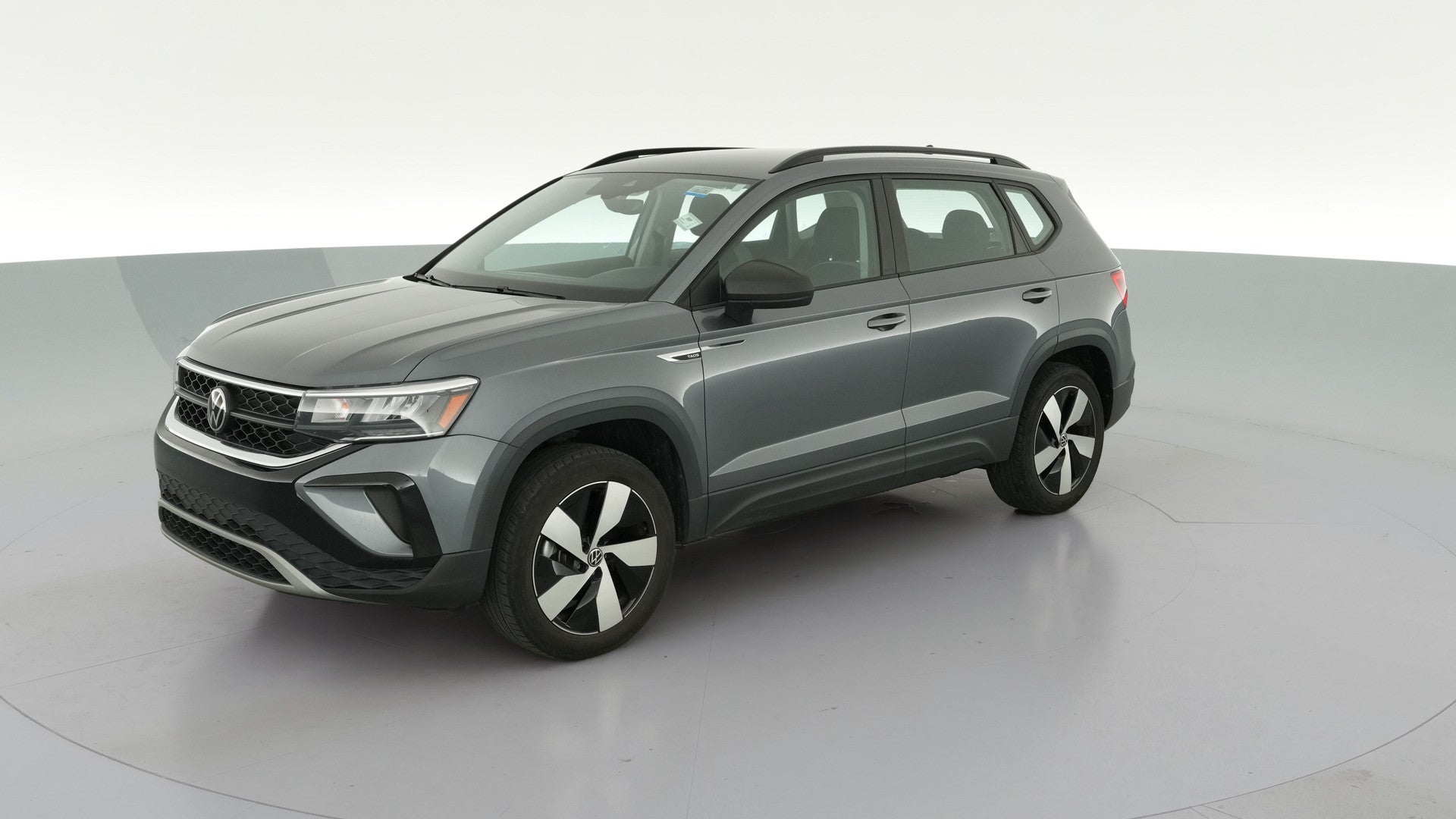 2023 Volkswagen Taos vehicle photo