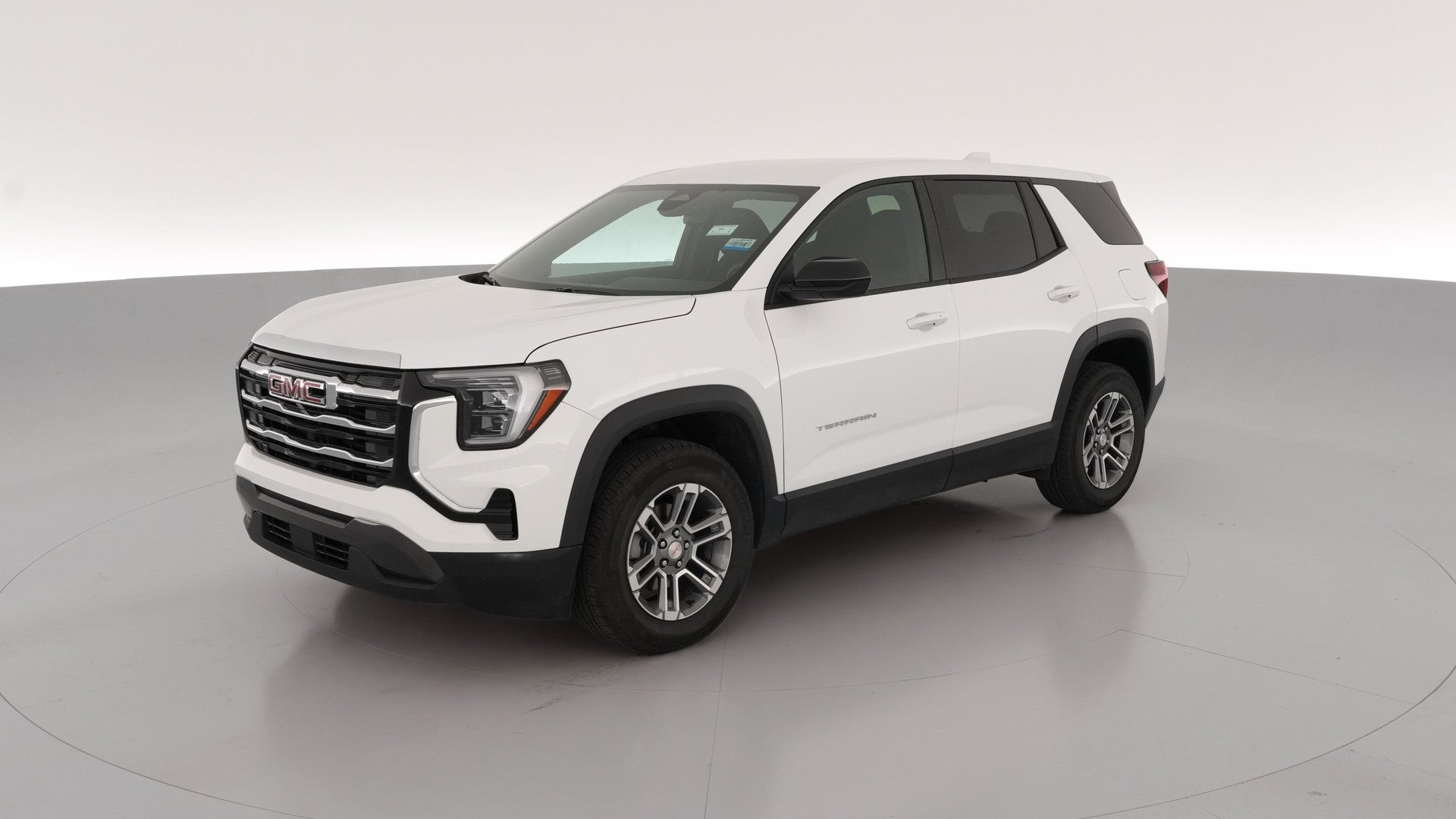 2026 GMC Terrain vehicle photo