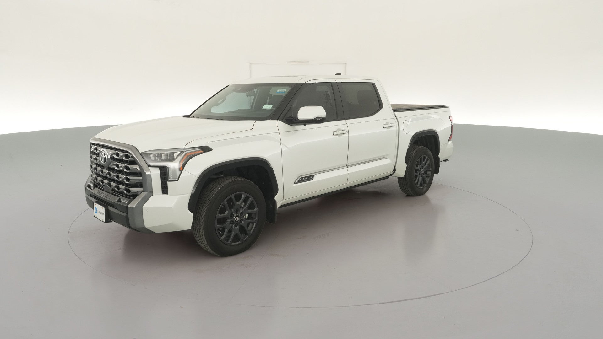 2025 Toyota Tundra CrewMax vehicle photo