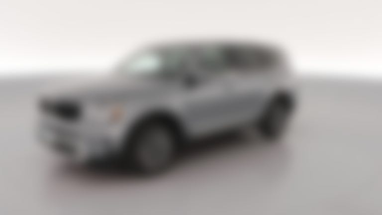 2025 Kia Telluride vehicle photo