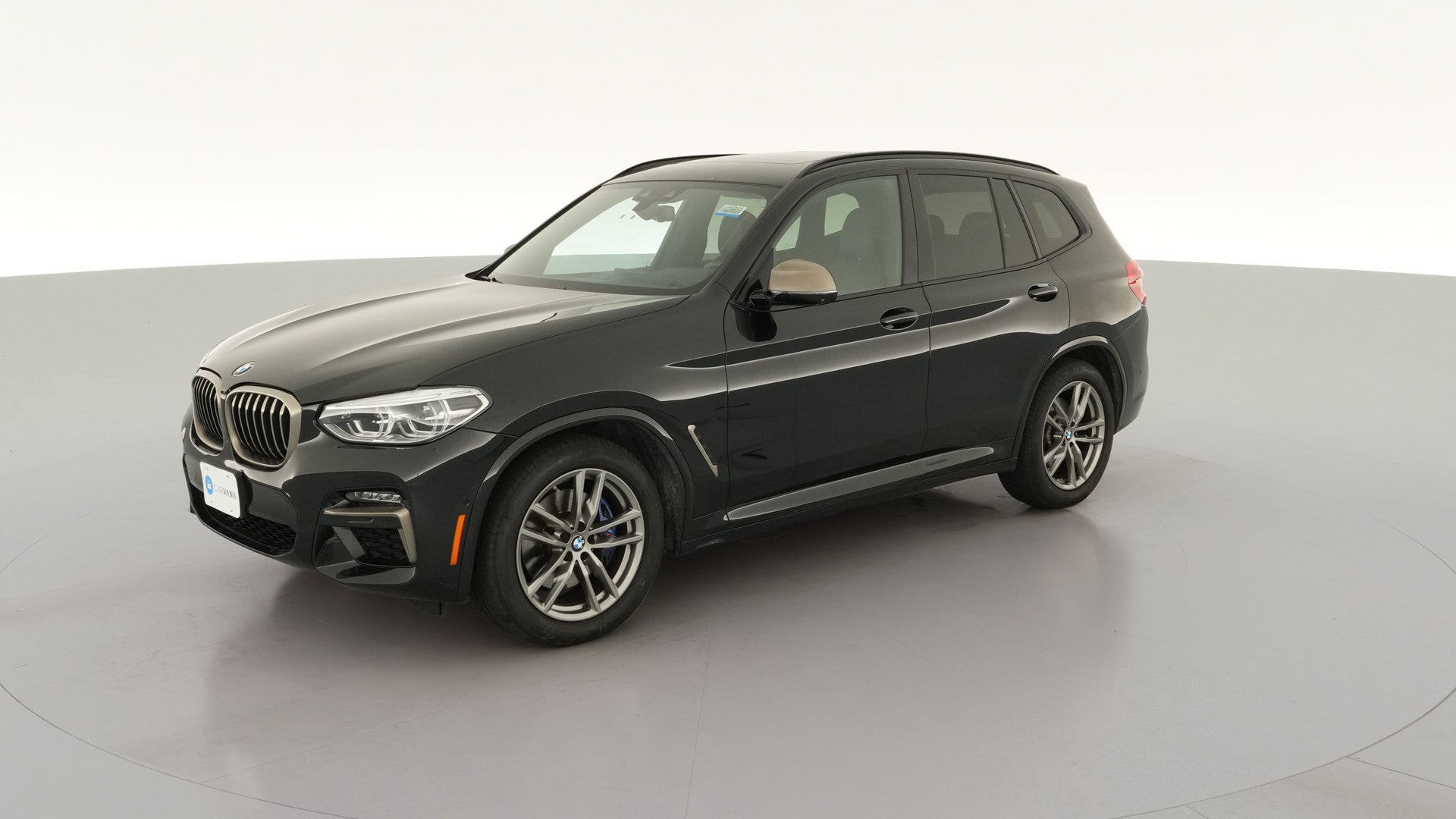 2020 BMW X3 vehicle photo