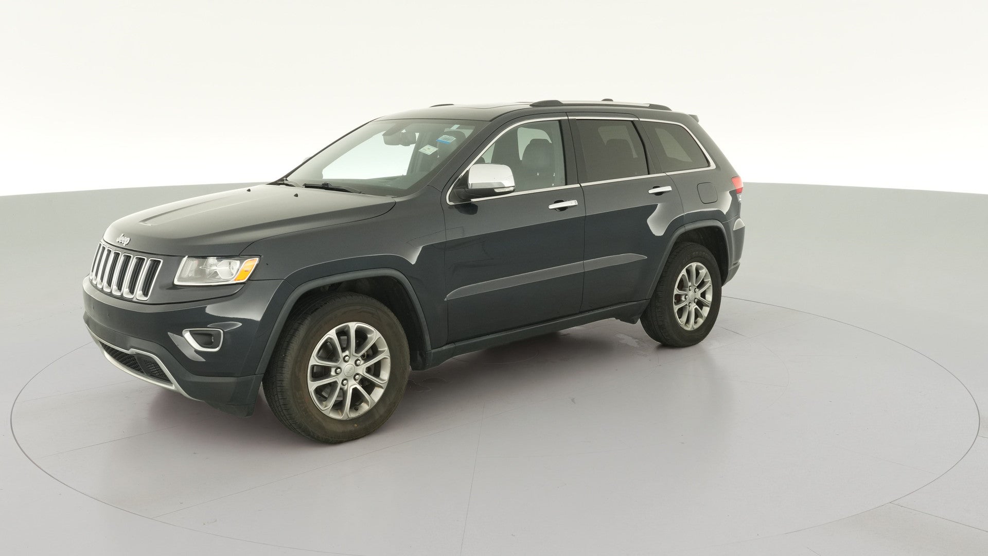 2015 Jeep Grand Cherokee vehicle photo