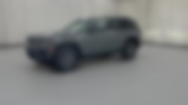 2027 Jeep Grand Cherokee vehicle photo