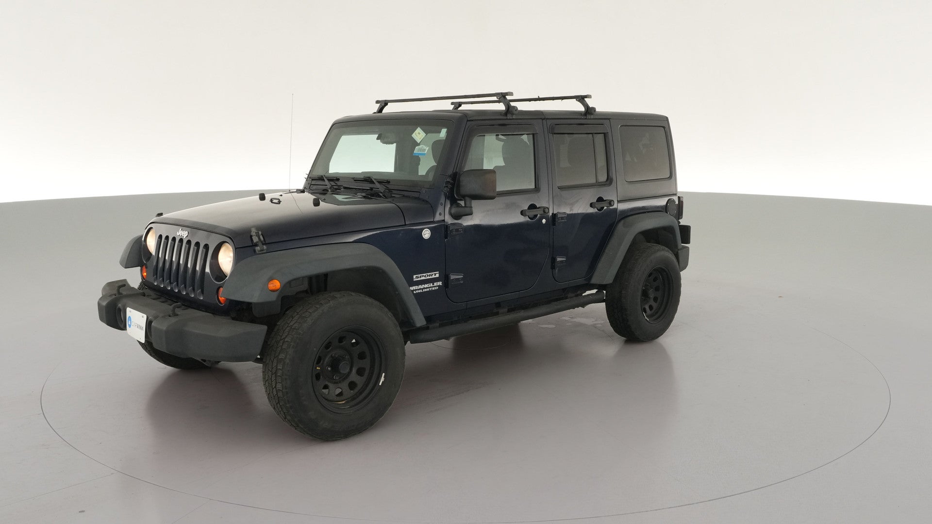2013 Jeep Wrangler vehicle photo