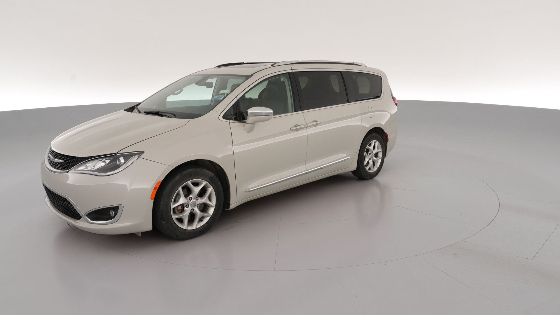 2020 Chrysler Pacifica vehicle photo