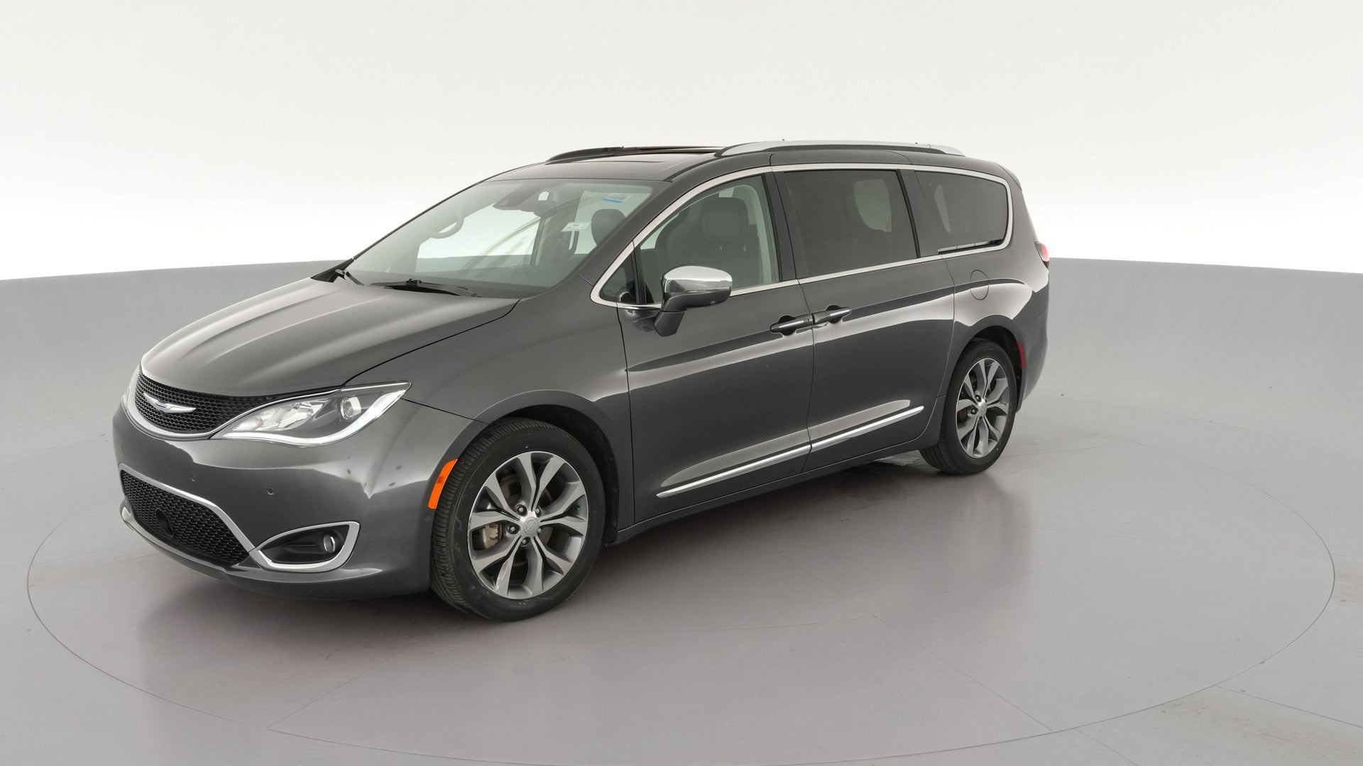 2019 Chrysler Pacifica vehicle photo