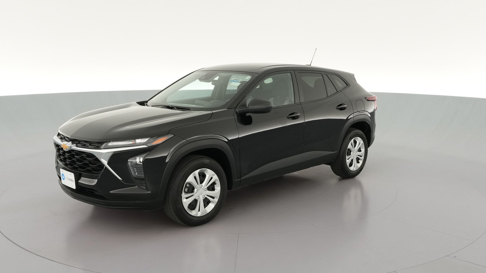 2026 Chevrolet Trax vehicle photo