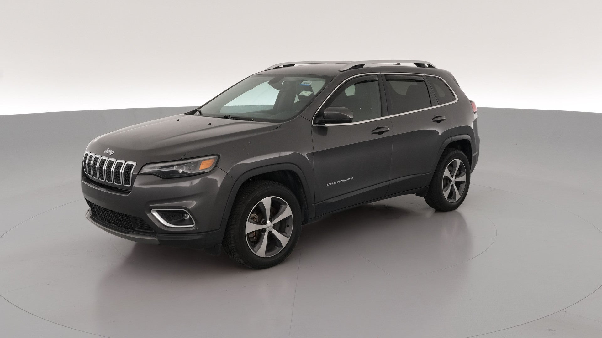 2019 Jeep Cherokee vehicle photo