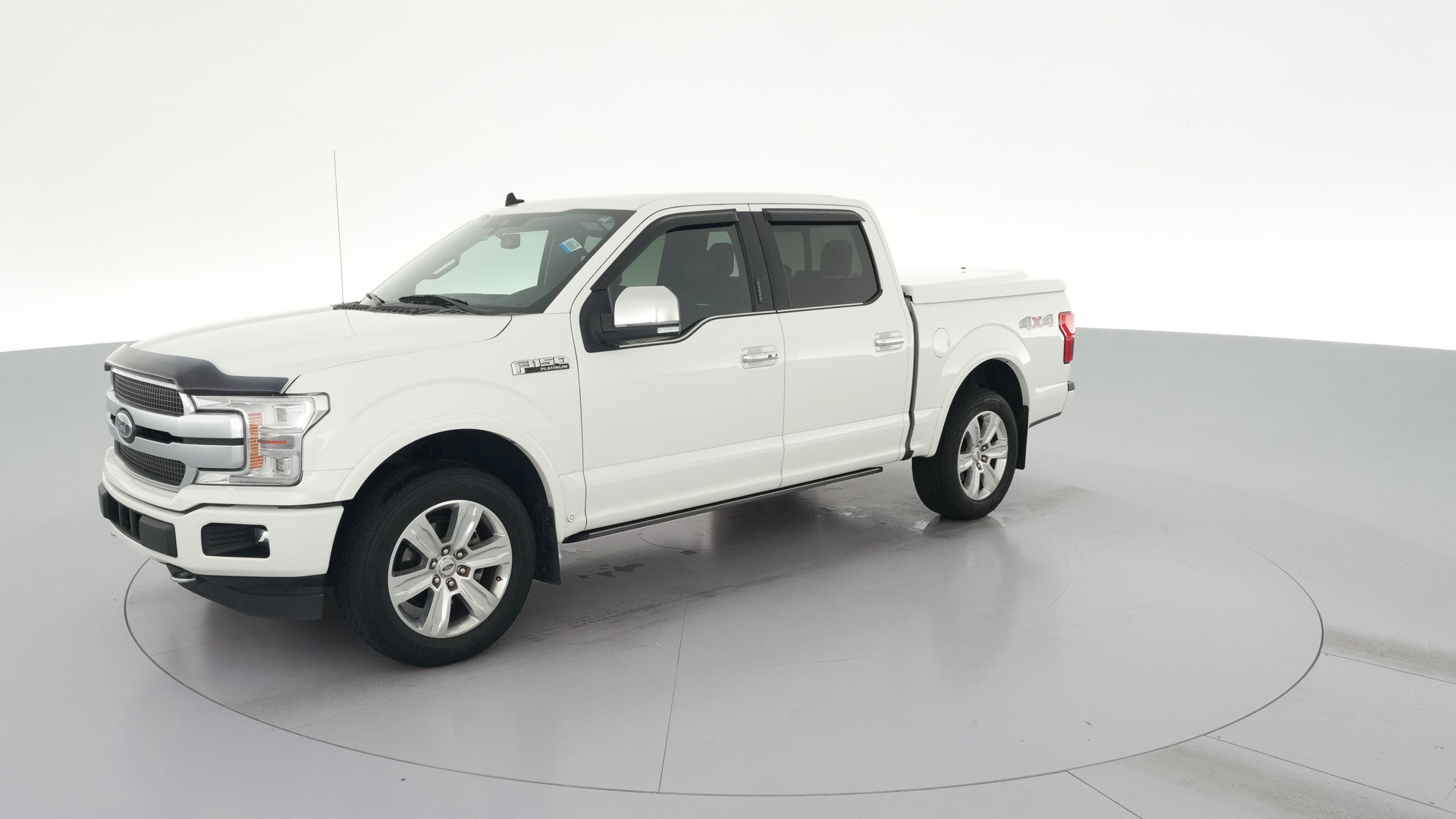 2020 Ford F150 SuperCrew Cab vehicle photo