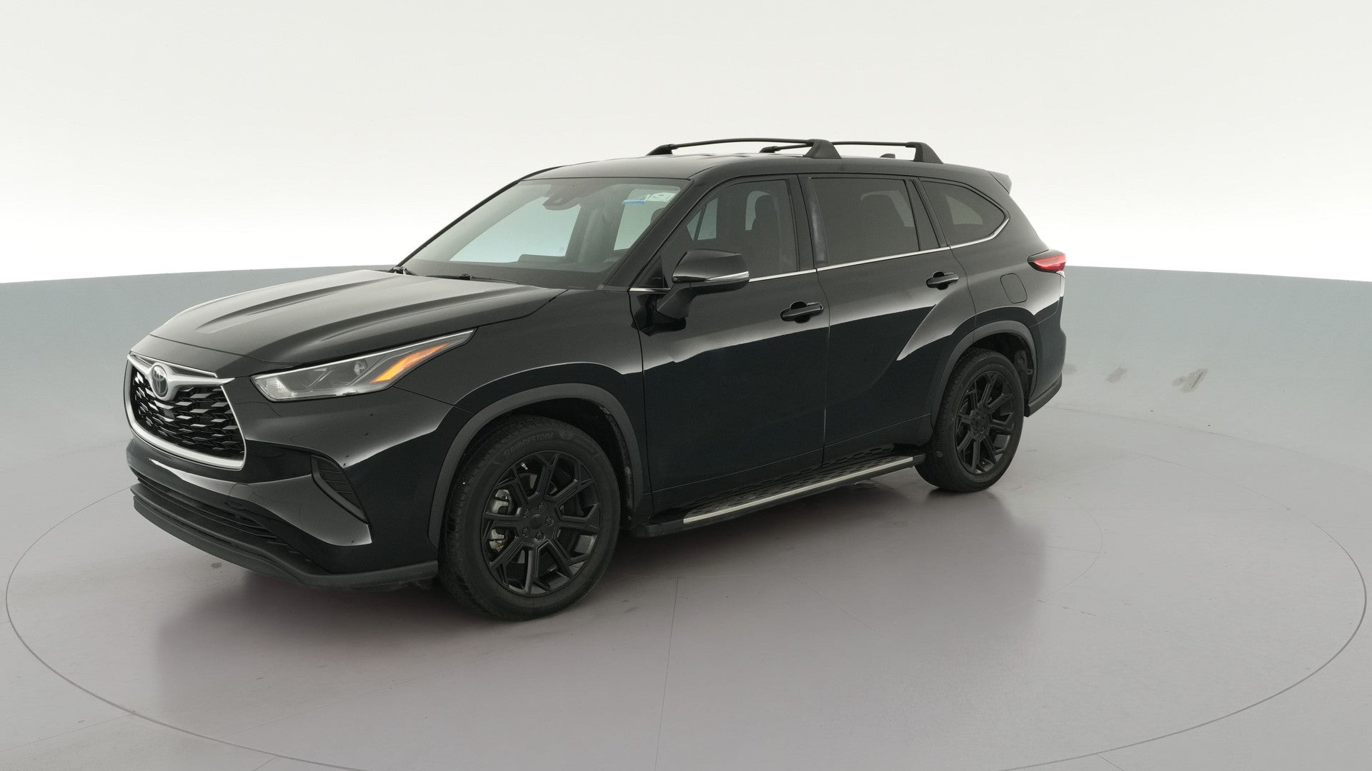 2022 Toyota Highlander vehicle photo