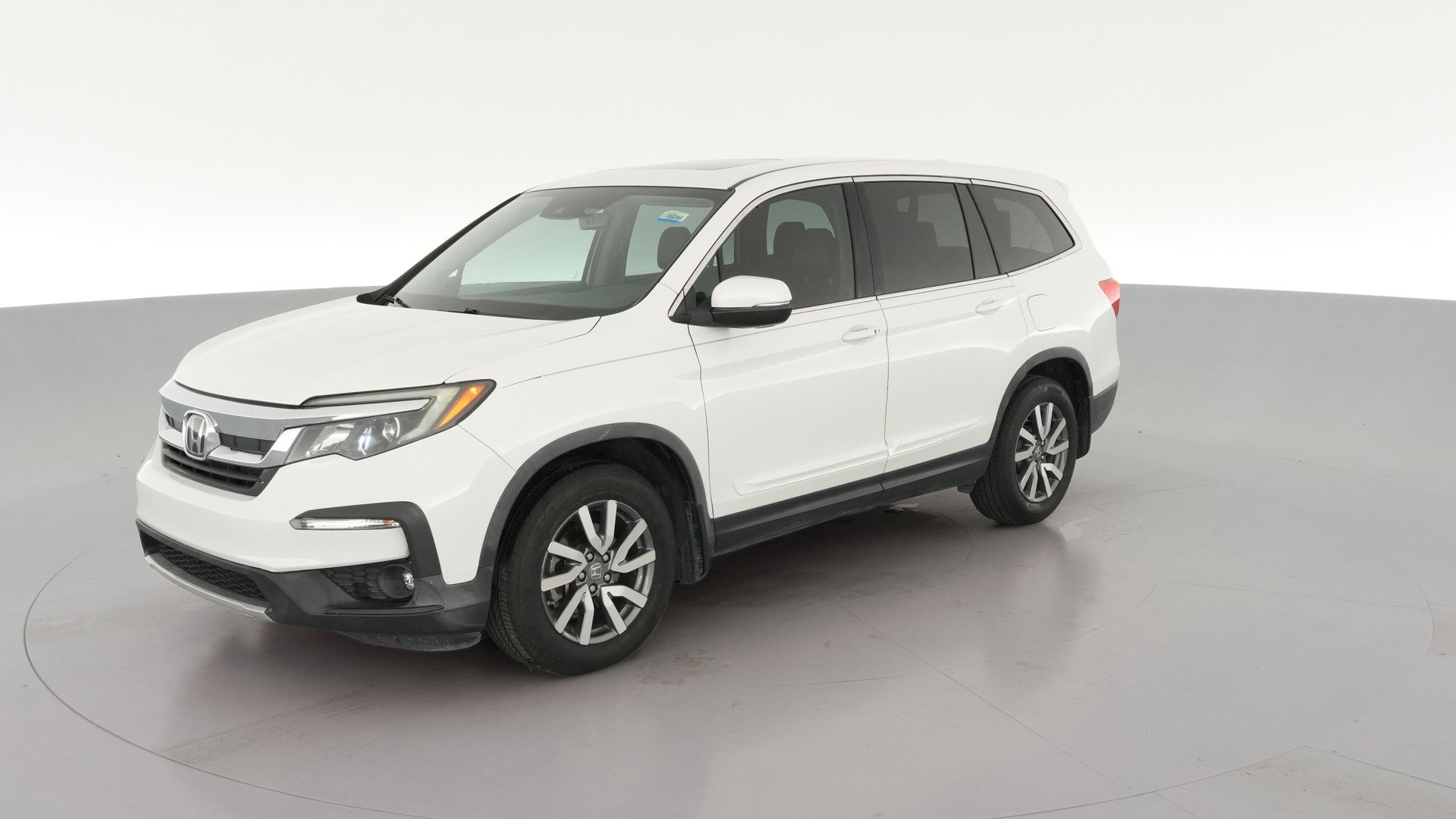 2020 Honda Pilot vehicle photo