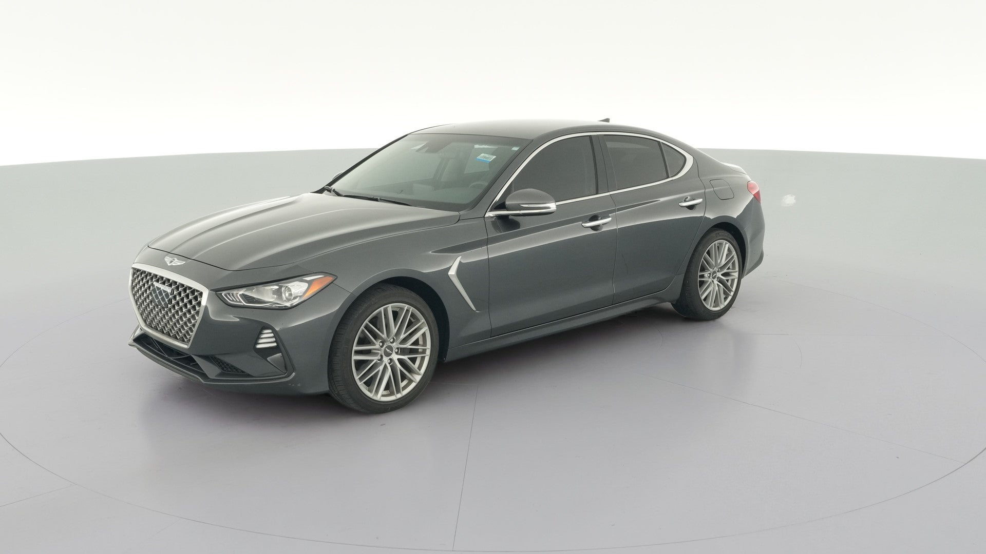 2020 Genesis G70 vehicle photo