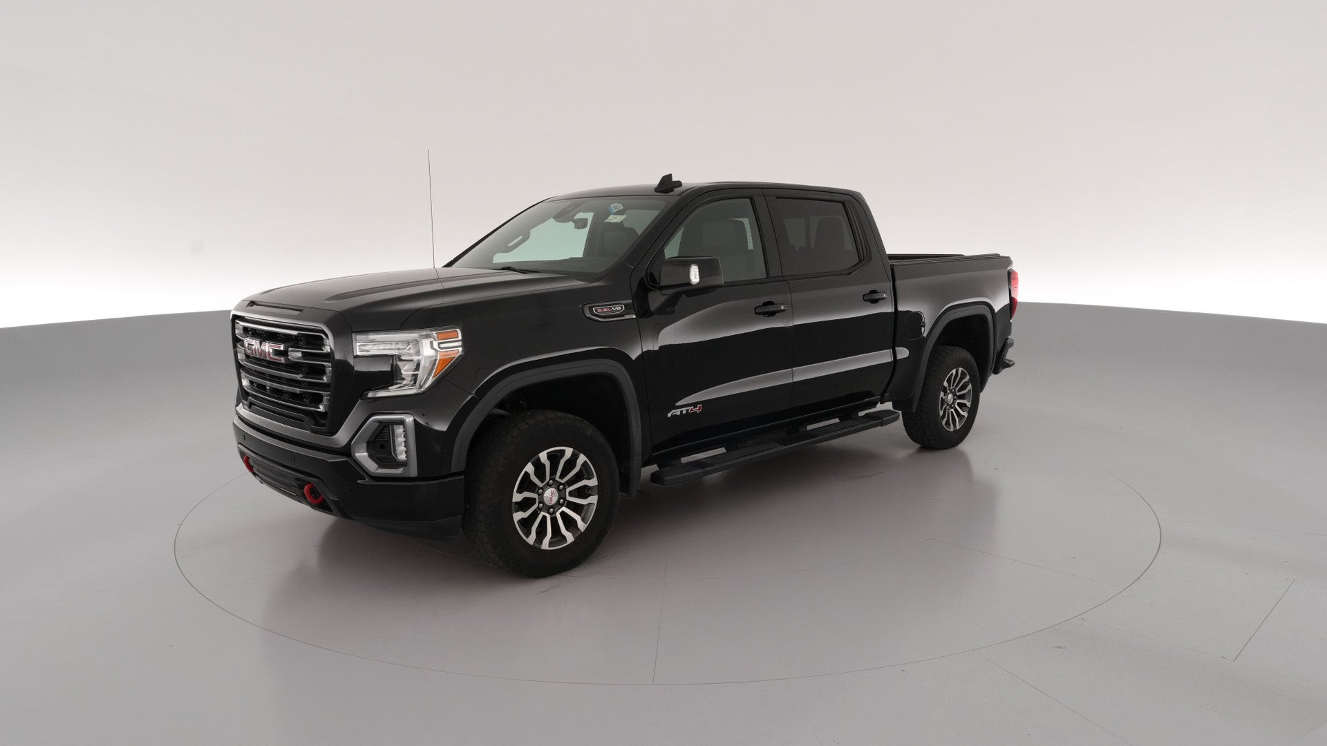 2019 GMC Sierra 1500 Crew Cab vehicle photo