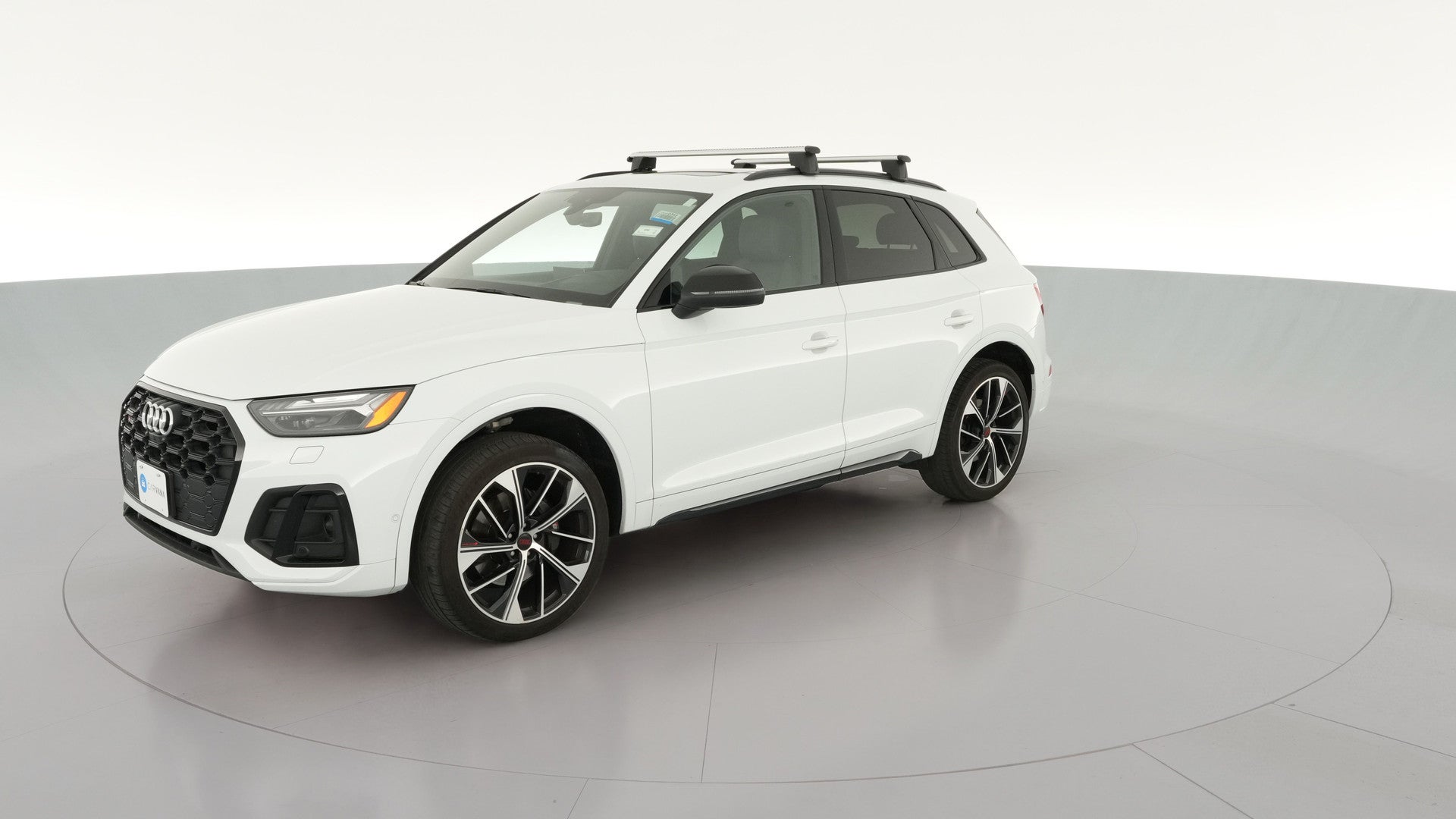 2021 Audi SQ5 vehicle photo