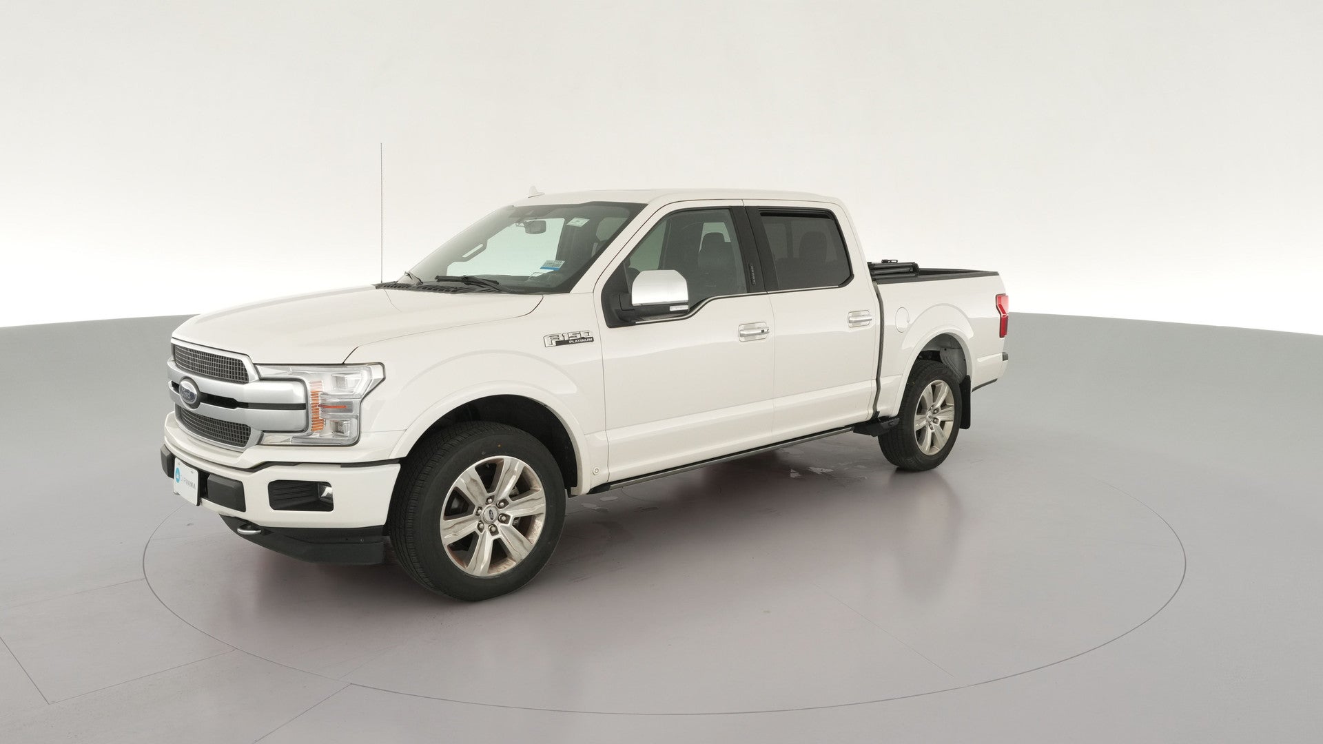 2019 Ford F150 SuperCrew Cab vehicle photo